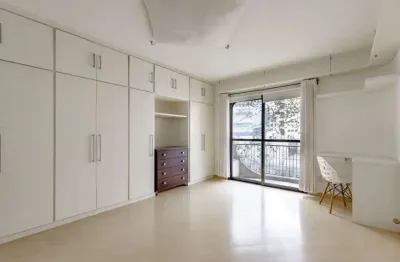 Apartamento com 1 quarto à venda na Rua Tabapuã, 133, Itaim Bibi, São Paulo