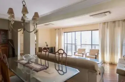 Apartamento com 4 quartos à venda na Rua Domingos Augusto Setti, Vila Mariana, São Paulo