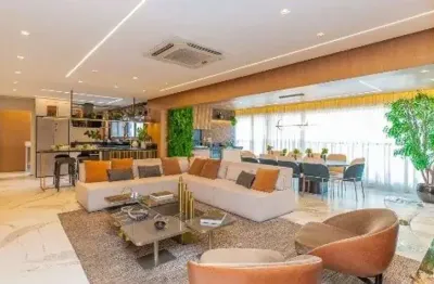 Apartamento com 4 quartos à venda na Rua do Estilo Barroco, Santo Amaro, São Paulo