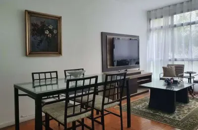 Apartamento com 2 quartos à venda na Rua Martiniano de Carvalho, Bela Vista, São Paulo