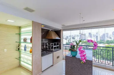 Apartamento com 4 quartos à venda na Rua Baturité, Aclimação, São Paulo