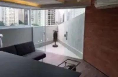 Casa com 1 quarto à venda na Rua Monte Aprazível, Vila Nova Conceição, São Paulo