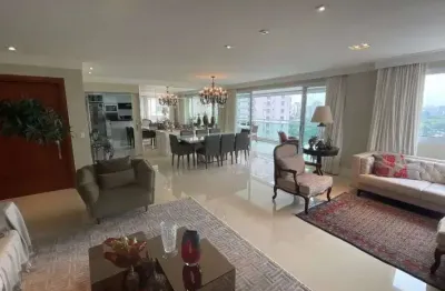 Apartamento à venda com 4 x suítes no brooklin paulista/são paulo - zelohub.com.br