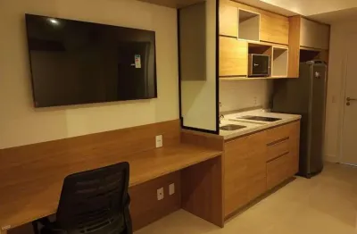 Studio para aluguel tem 33 metros quadrados com 1 quarto em vila cordeiro - são paulo - sp