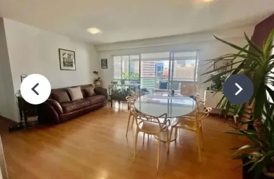 Apartamento para aluguel com 111 m2 com 3 quartos- 3 suítes- 2 vagas.
