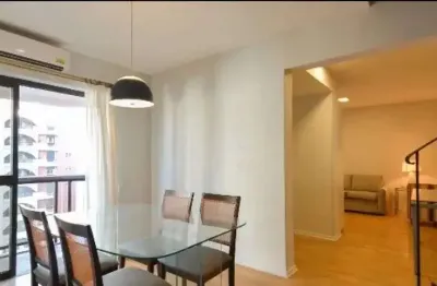 Duplex para venda na melhor região do jardim paulista - são paulo - sp