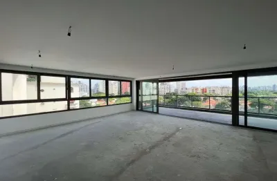 Apartamento com 4 quartos à venda na Rua General Mena Barreto, Jardim Paulista, São Paulo