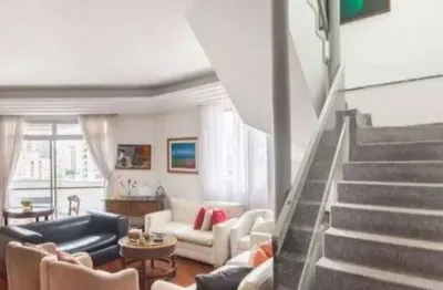 Apartamento com 4 quartos à venda na Avenida Juriti, Vila Uberabinha, São Paulo