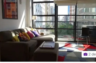 Casa com 1 quarto à venda na Rua Doutor Eduardo de Souza Aranha, 67, Vila Nova Conceição, São Paulo