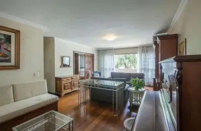 Apartamento com 3 quartos à venda na Rua Manuel Guedes, Jardim Europa, São Paulo