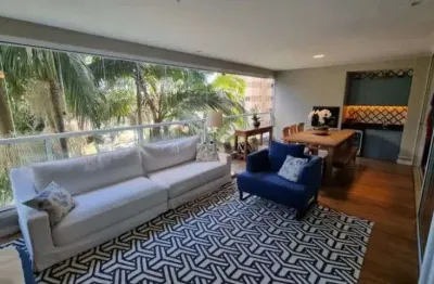 Apartamento com 4 quartos à venda na Rua Volta Redonda, 270, Campo Belo, São Paulo