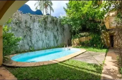 Casa com 4 quartos à venda na Rua General Sena Vasconcelos, Jardim Guedala, São Paulo