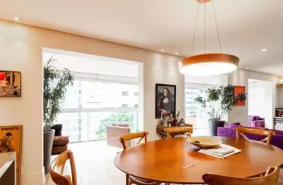 Apartamento com 3 quartos à venda na Rua João Cachoeira, Vila Nova Conceição, São Paulo