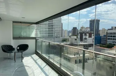 Apartamento para aluguel e venda possui 150 metros quadrados com 2 quartos