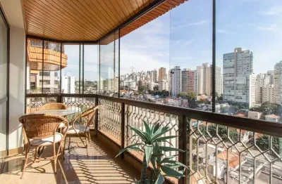 Apartamento com 3 quartos para alugar na Rua Tupi, Santa Cecília, São Paulo
