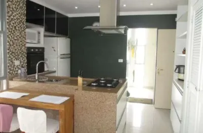 Apartamento com 3 quartos à venda na Rua Marechal Floriano Peixoto, Sítio Paecara (Vicente de Carvalho), Guarujá