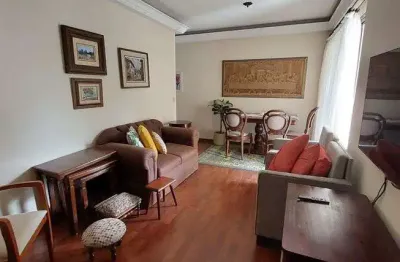 Apartamento com 2 quartos à venda na Rua Periquito, 104, Vila Uberabinha, São Paulo