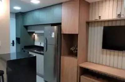 Apartamento com 1 quarto para alugar na Rua Cardeal Arcoverde, Pinheiros, São Paulo