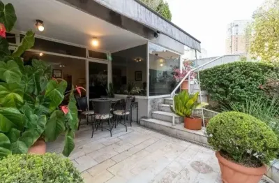 Casa com 3 quartos à venda na Rua Ministro Gabriel de Rezende Passos, 196, Moema, São Paulo