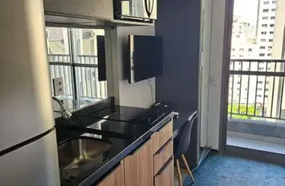 Studio para venda próximo ao colégio mackenzie - são paulo - sp