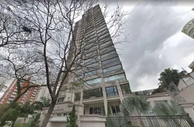 Cobertura mobiliada para venda com 5 suítes-7 vagas- piscina