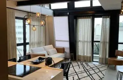 Casa com 2 quartos à venda na Alameda Tietê, 208, Cerqueira César, São Paulo