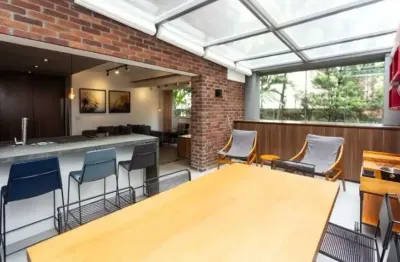 Apartamento com 1 quarto à venda na Rua Susano, 131, Jardim Paulista, São Paulo