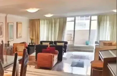 Apartamento com 4 quartos à venda na Alameda Casa Branca, Jardim Paulista, São Paulo