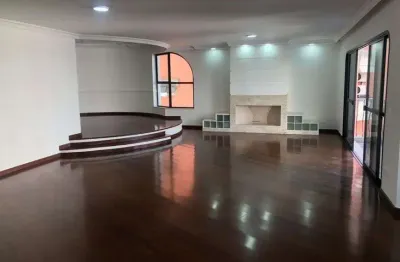 Apartamento para aluguel e venda tem 293 m2 com 4 quartos-4 suítes-4 vagas-lazer