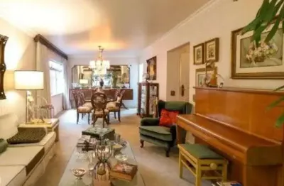 Apartamento para venda na melhor região dos jardins - são paulo - sp