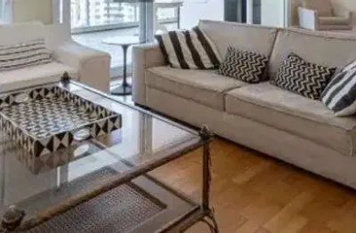 Apartamento com 3 quartos à venda na Rua Doutor Renato Paes de Barros, Itaim Bibi, São Paulo