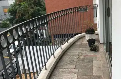 Apartamento para venda tem 180 metros quadrados com 3 quartos em jardim paulista - são paulo - sp