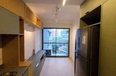 Casa com 1 quarto para alugar na Avenida Santo Amaro, Santo Amaro, São Paulo