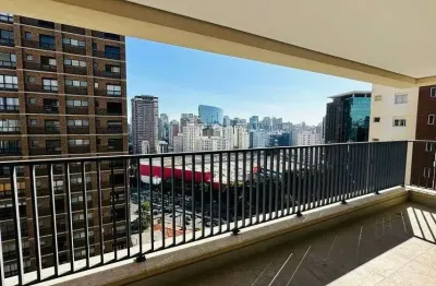 Apartamento com 3 quartos à venda na Rua Doutor Eduardo de Souza Aranha, 252, Vila Nova Conceição, São Paulo