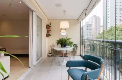 Apartamento com 3 quartos para alugar na Rua Brasília, Itaim Bibi, São Paulo