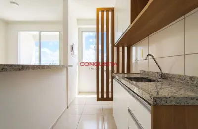 Apartamento com 2 quartos para alugar na rua doutor raimundo guimarães, 239, amador, eusébio por r$ 2.400