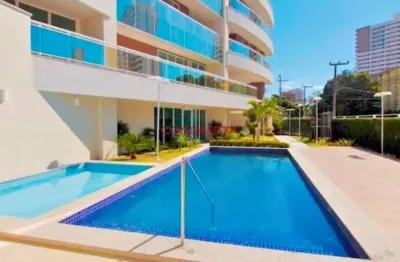 Apartamento com 3 quartos para alugar na rua francisco xerez, 285, guararapes, fortaleza por r$ 3.950