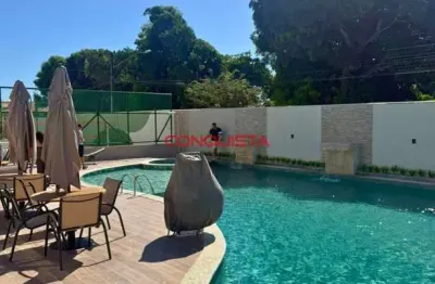 Apartamento com 2 quartos para alugar na rua doutor raimundo guimarães, 239, amador, eusébio por r$ 1.800