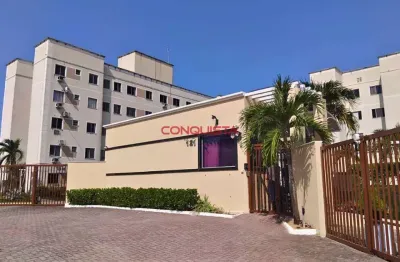 Apartamento com 2 quartos para alugar na professor paulo maria de aragão, 121, messejana, fortaleza por r$ 1.100