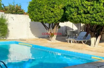 Casa com 7 quartos para alugar na rua cioba, 137, porto das dunas, aquiraz por r$ 5.200