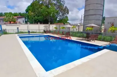 Apartamento com 2 quartos para alugar na c lot messejana, 100, messejana, fortaleza por r$ 1.300
