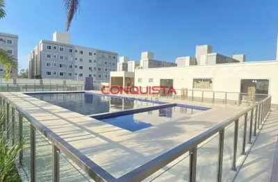 Apartamento com 2 quartos à venda na verde, 280, coacu, eusébio por r$ 250.000