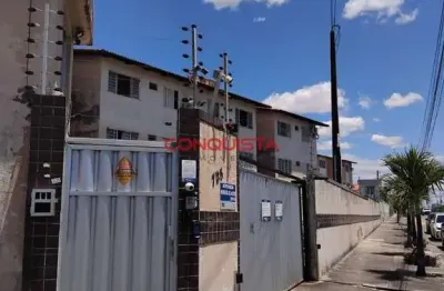 Apartamento com 2 quartos à venda na avenida heróis do acre, 725, passaré, fortaleza por r$ 180.000