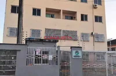 Apartamento com 2 quartos para alugar na rua raimundo ricardo, 175, padre julio maria, caucaia por r$ 800