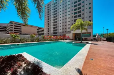 Apartamento com 2 quartos para alugar na rua eliseu oriá, 674, sapiranga, fortaleza por r$ 2.200