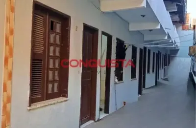 Kitnet / stúdio para alugar na joaquim alfredo, 906, novo mondubim, fortaleza por r$ 500