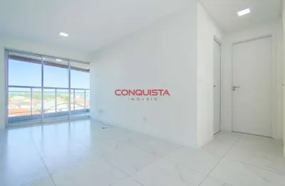 Apartamento com 1 quarto para alugar na rua hil de moraes, 12, edson queiroz, fortaleza por r$ 2.250