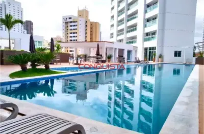 Apartamento com 3 quartos para alugar na rua antônio augusto, 1700, aldeota, fortaleza por r$ 4.500