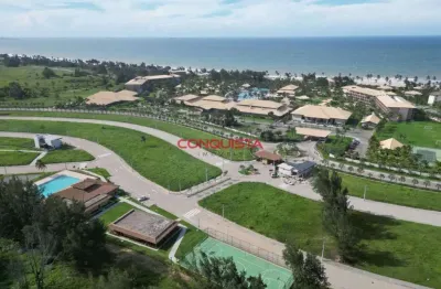 Terreno à venda na praça fausto sales, 1, cumbuco, caucaia por r$ 290.000