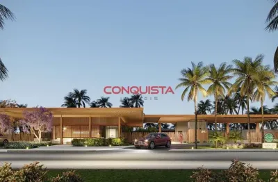 Apartamento com 1 quarto à venda na estrada porto das dunas, 1, prainha, aquiraz por r$ 266.000